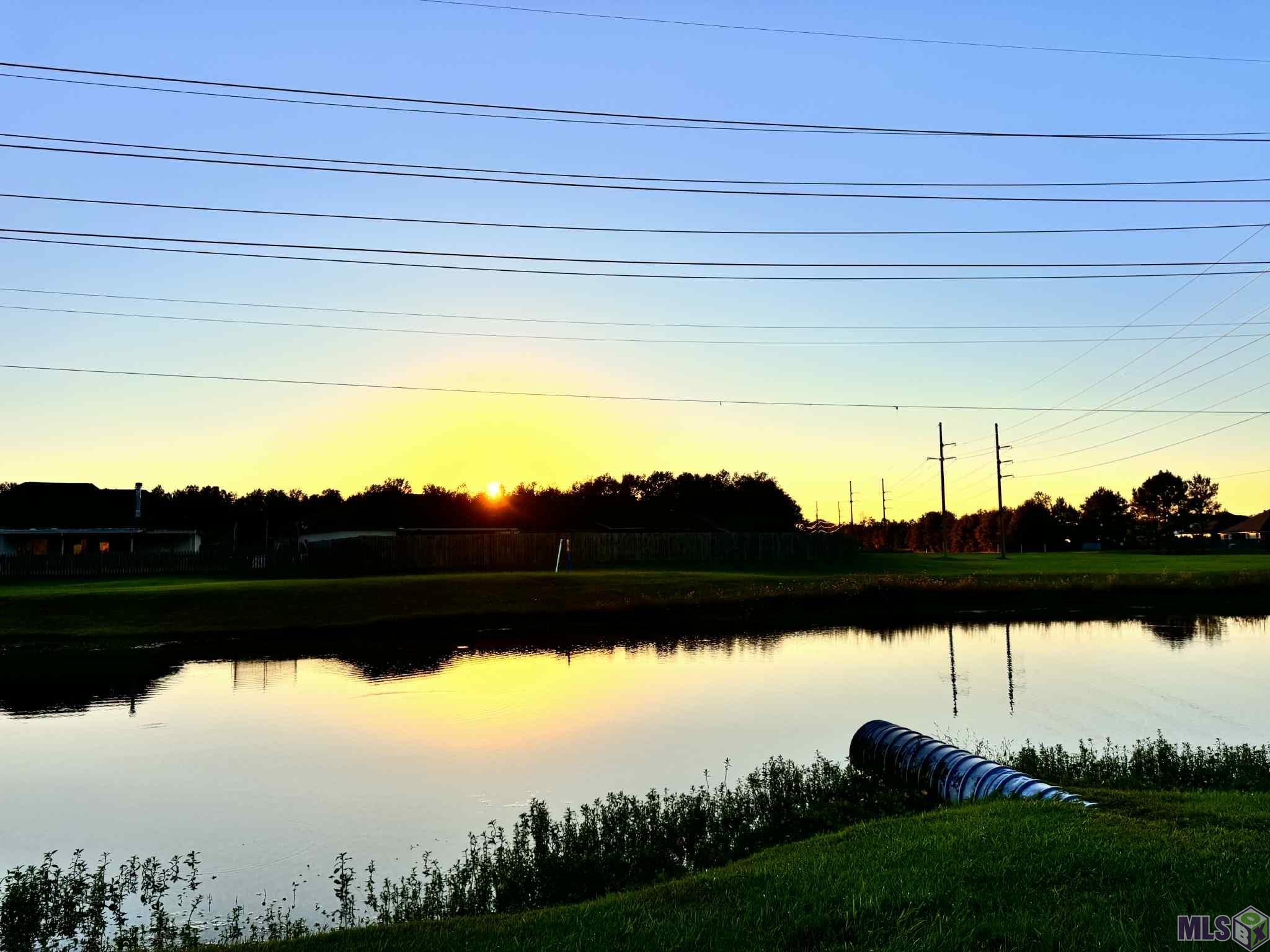 10777 Dodger Drive Denham Springs, LA 70726 - Photo 19 of 20 Evening view