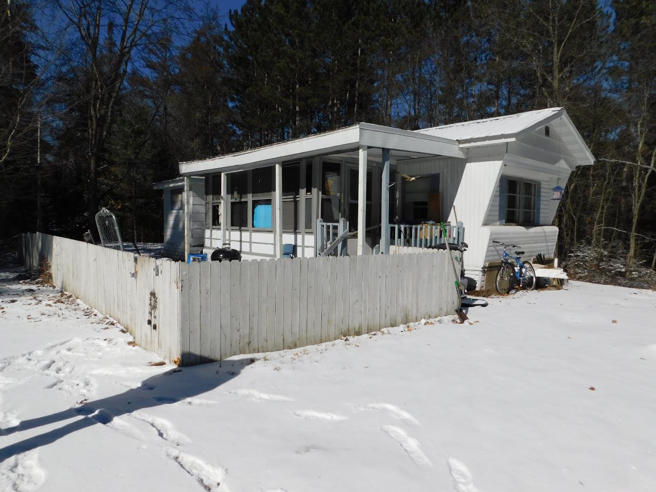 W5916 Rustic Road Tomahawk, WI 54487 - Photo 1 of 8 Gallery Image 1