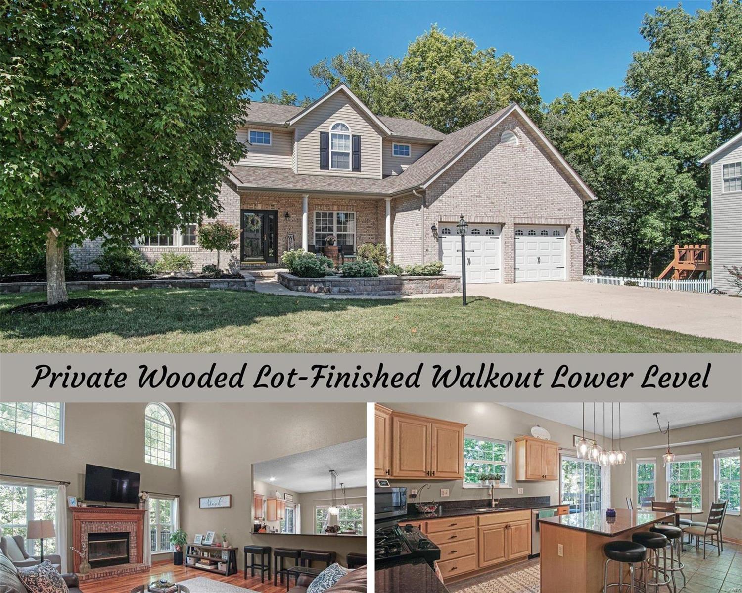 7005 Missionary Ridge Court Edwardsville, IL 62025 - Photo 1 of 38 Gallery Image 1