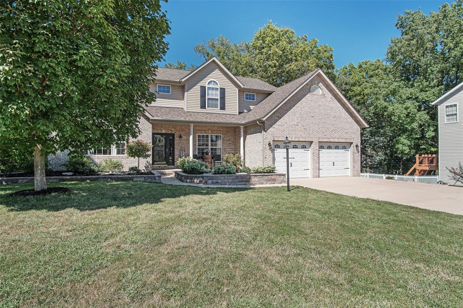 7005 Missionary Ridge Court Edwardsville, IL 62025 - Photo 3 of 38 Gallery Image 3