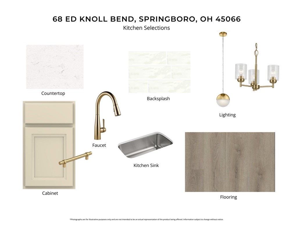 68 Ed Knoll Bend Springboro, OH 45066 - Photo 4 of 7
