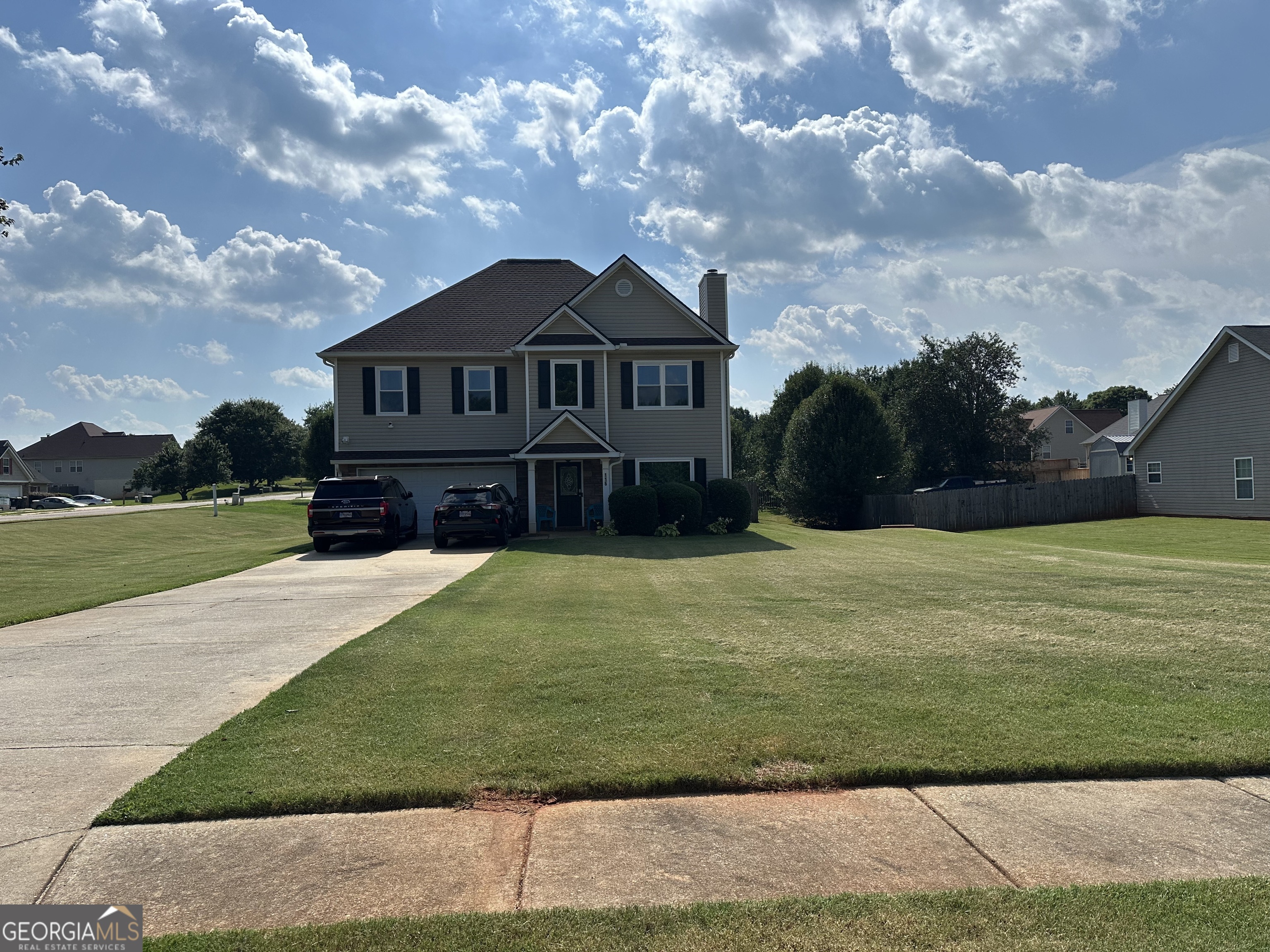 116 Bramble Way Griffin, GA 30224 - Photo 1 of 32