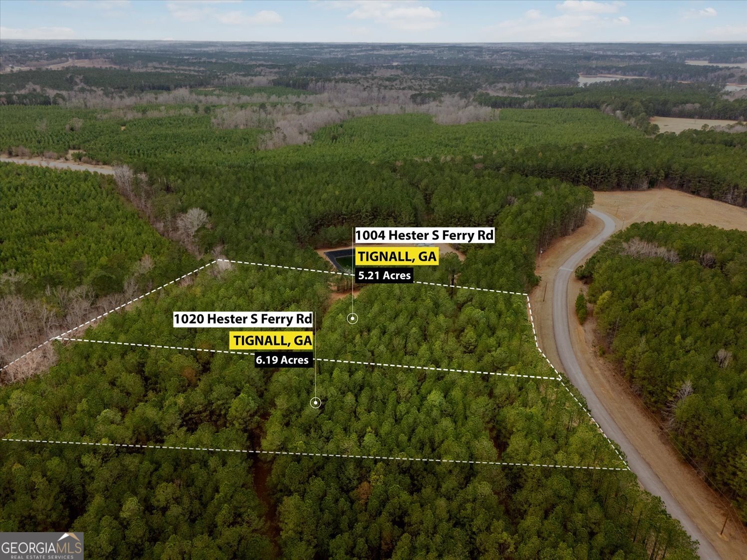 1004 Hester S Ferry Road Tignall, GA 30668 - Photo 9 of 19 Gallery Image 9