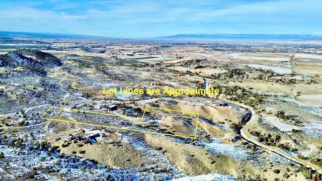 $225,000 | Lot 1 6495th Trail, Montrose, CO 81403