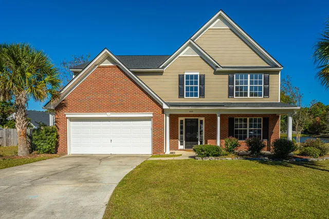 $430,000 | 444 Jamestown Drive, Summerville, SC 29486