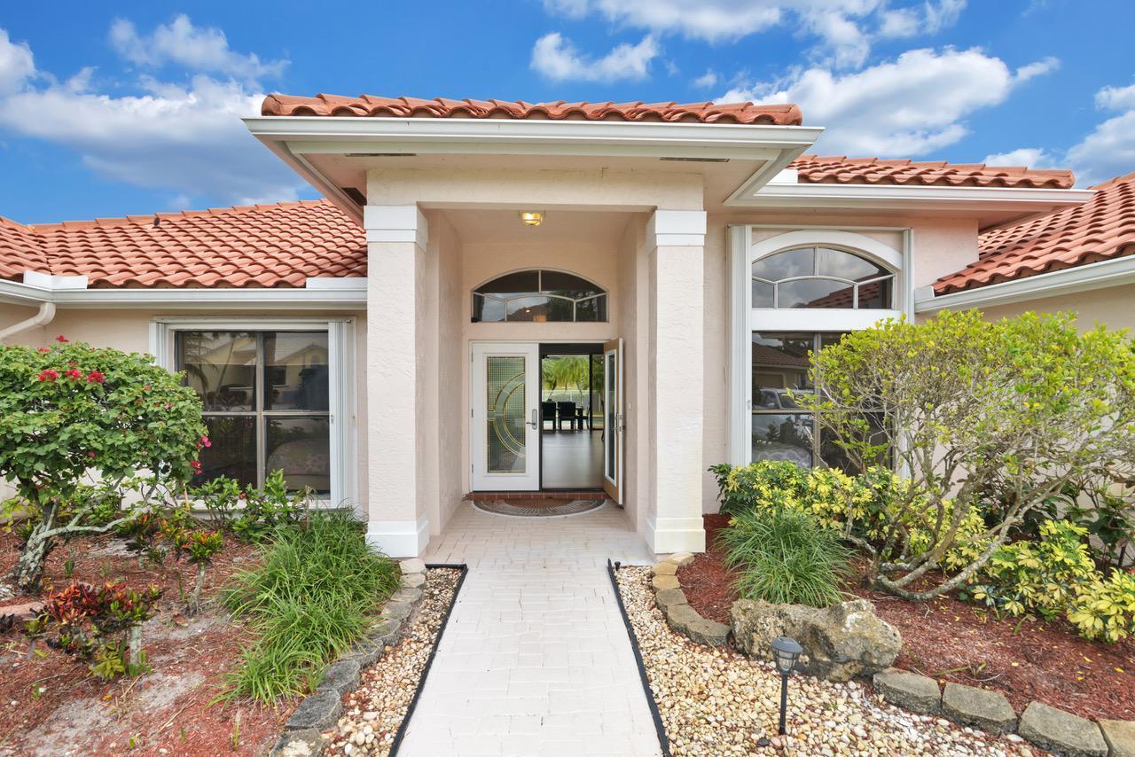 11368 Boca Woods Lane Boca Raton, FL 33428 - Photo 48 of 48 11368 Boca Woods entrance