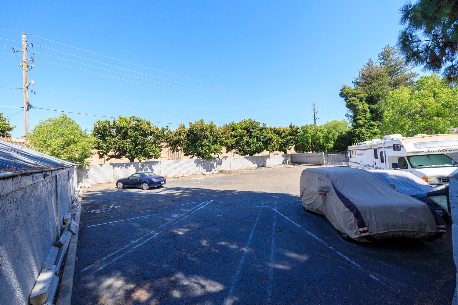 270 West Rumble Road, Unit C Modesto, CA 95350 - Photo 26 of 32 RV Parking storage area for owners