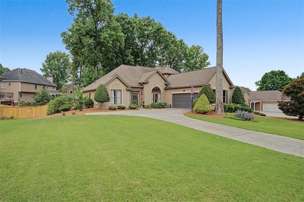 5403 Amity Drive Powder Springs, GA 30127 - Photo 1 of 74