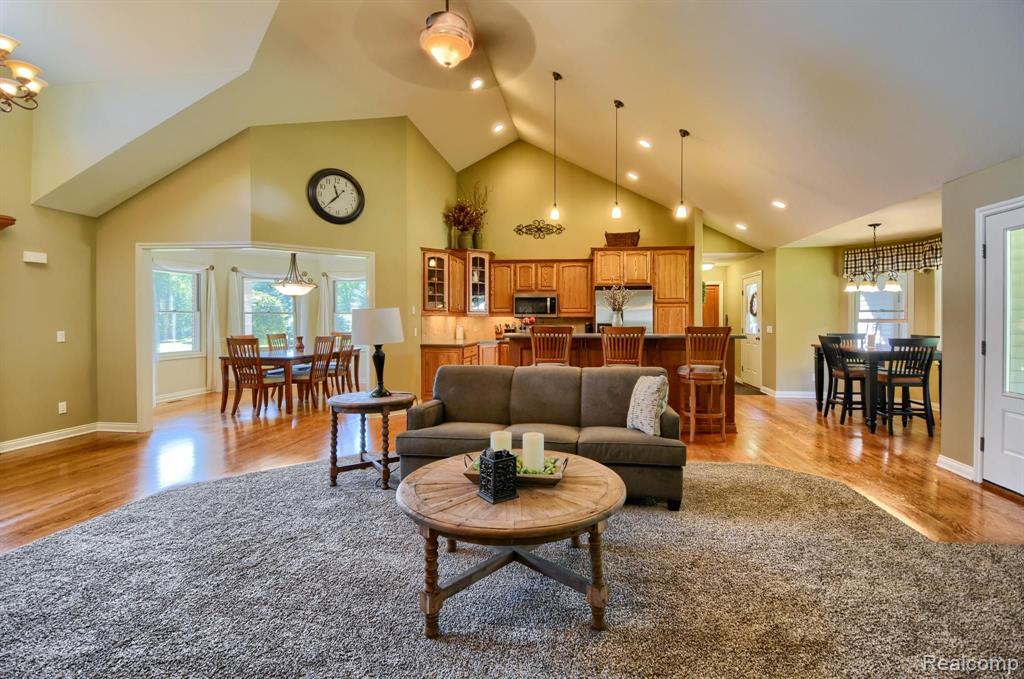 2258 South Lake George Road Metamora, MI 48455 - Photo 5 of 80