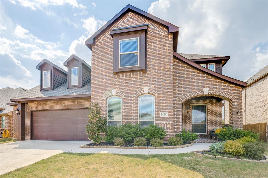 1005 Sagewood Drive, Justin, TX 76247 Compass
