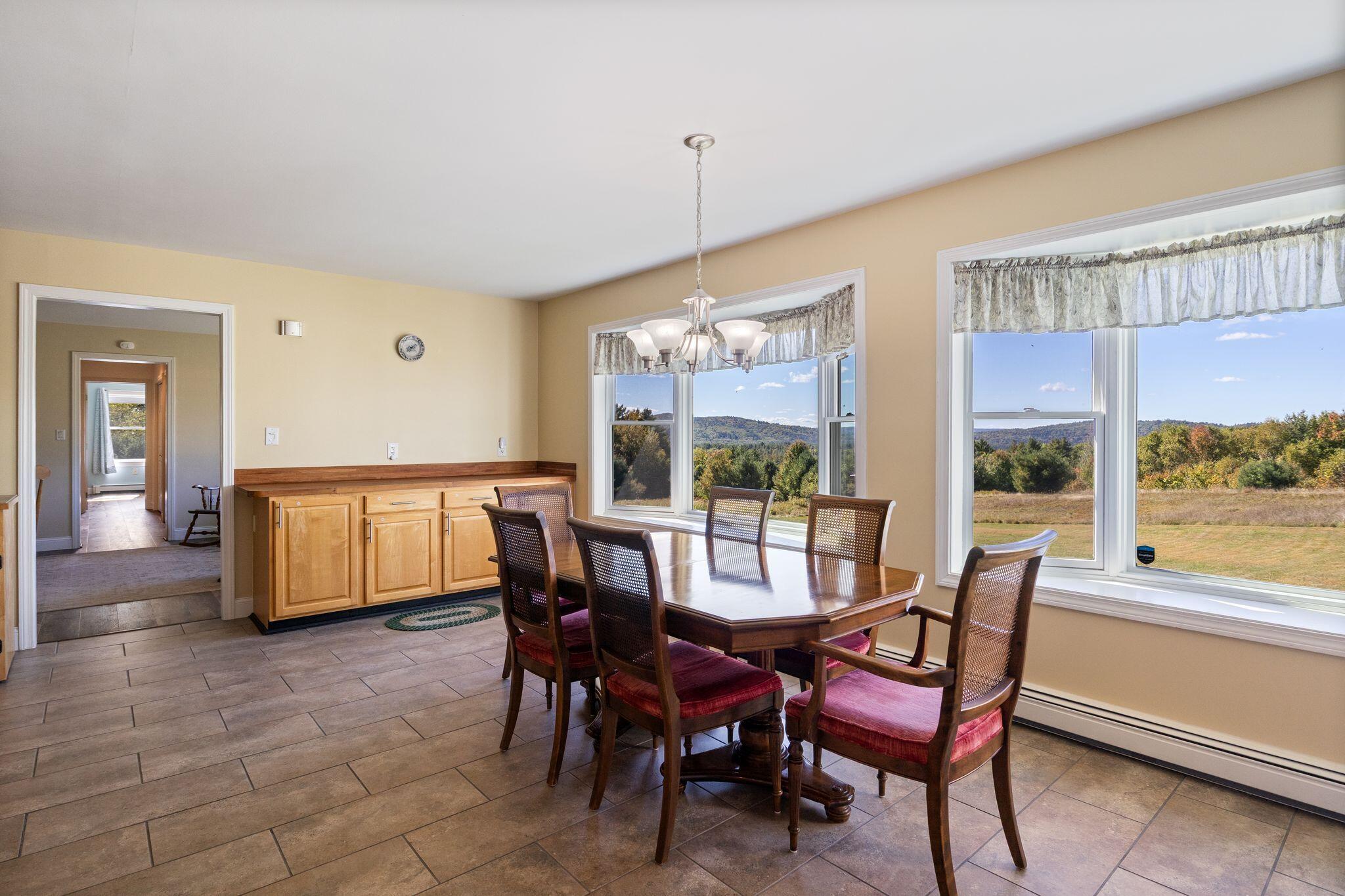199 Stagecoach Road Parsonsfield, ME 04047 - Photo 9 of 35 Dining Room