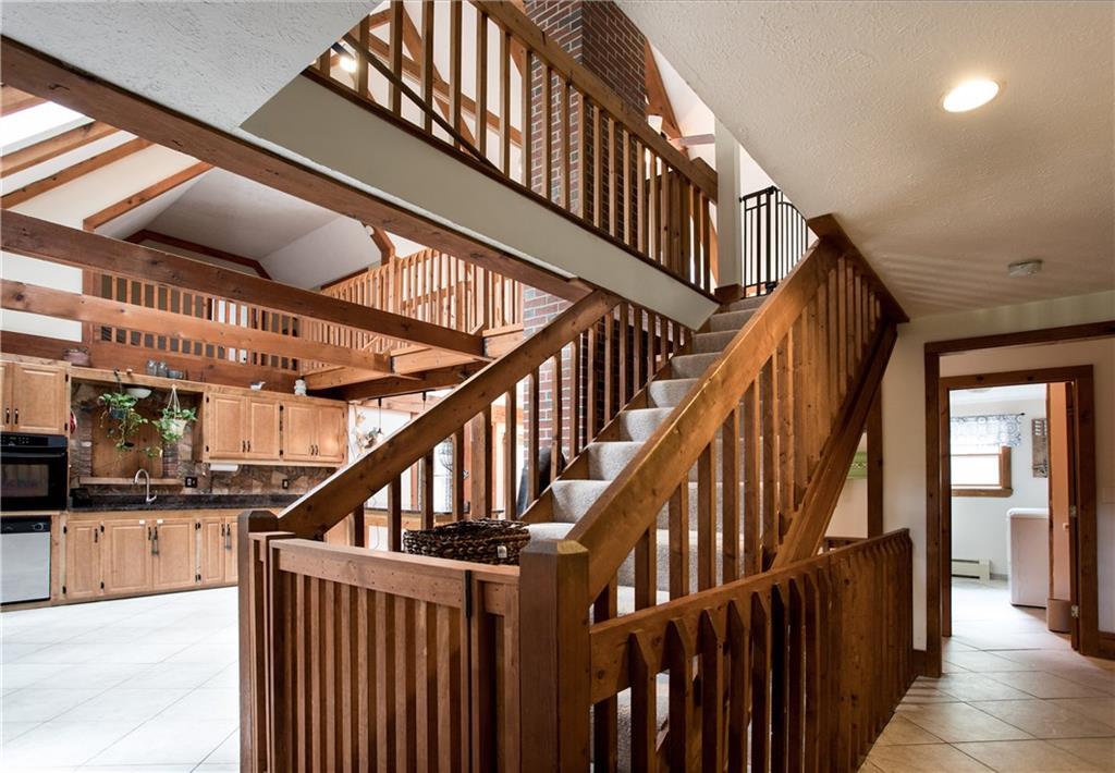 604 Emerys Bridge Road South Berwick, ME 03908 - Photo 5 of 26 The first floor houses the kitchen,...