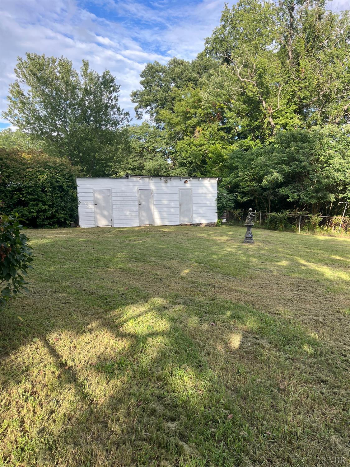 1109 Amherst Avenue Altavista, VA 24517 - Photo 21 of 23 a view of a field with an trees