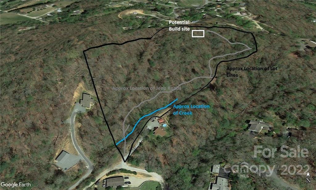 Tbd Long Ridge Road Brevard, NC 28712 - Photo 6 of 33 Gallery Image 6
