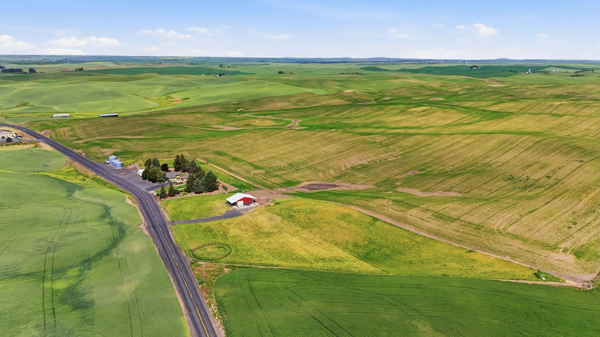 12103 East Spring Valley Road Latah, WA 99018 - Photo 49 of 49