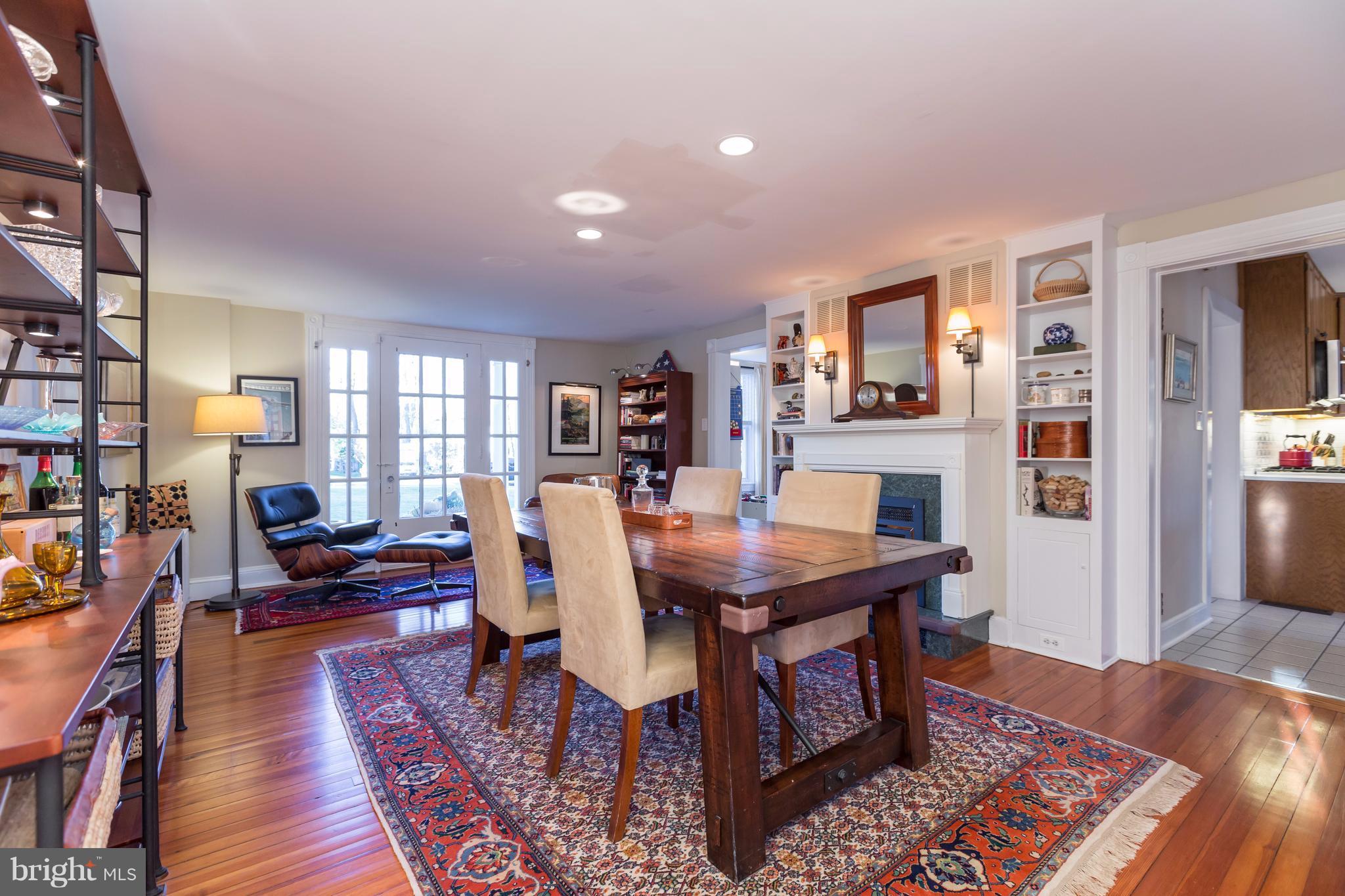 1405 Ridge Road Baltimore, MD 21228 - Photo 8 of 30 a view of a dining room with furniture and wooden floor