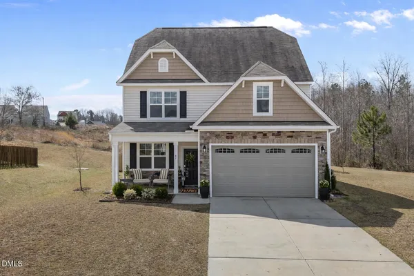 $409,000 | 41 Solstice Lane, Garner, NC 27529