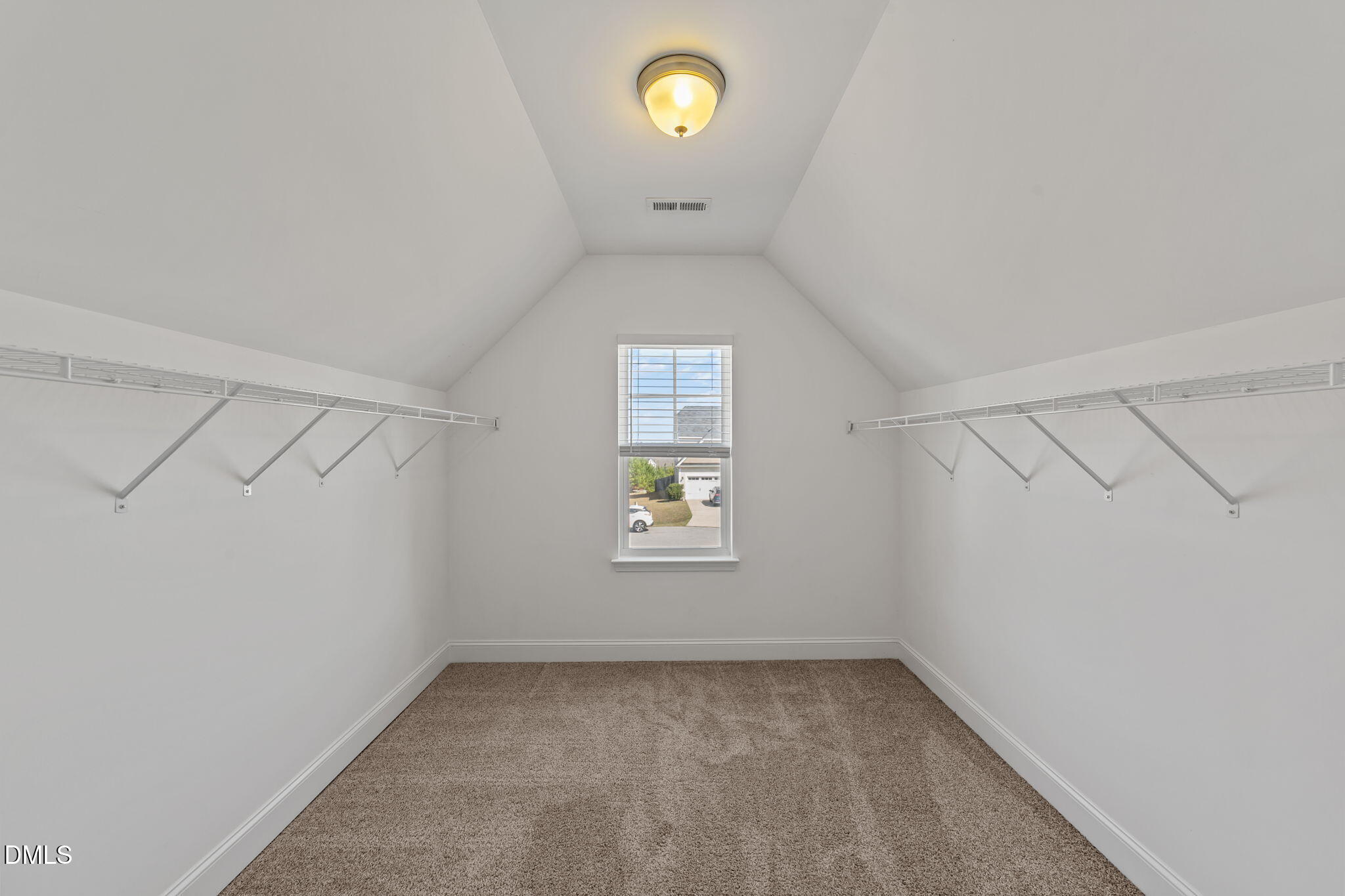 41 Solstice Lane Garner, NC 27529 - Photo 18 of 33 a view of an empty room with a window