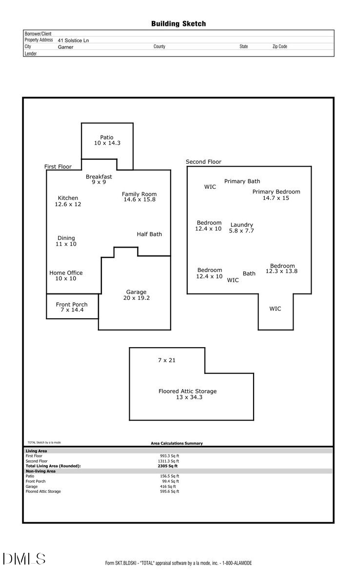 41 Solstice Lane Garner, NC 27529 - Photo 33 of 33