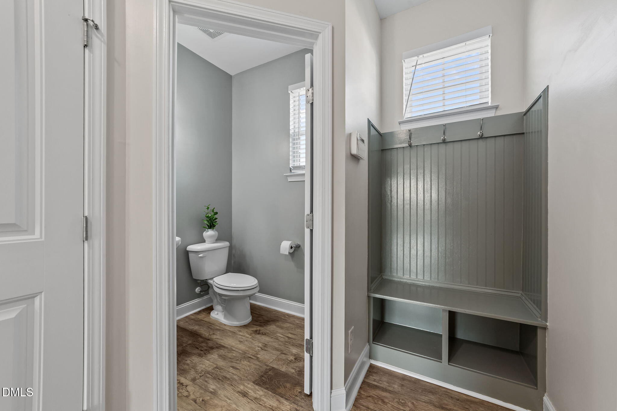41 Solstice Lane Garner, NC 27529 - Photo 22 of 33 a bathroom with a granite countertop sink toilet and shower