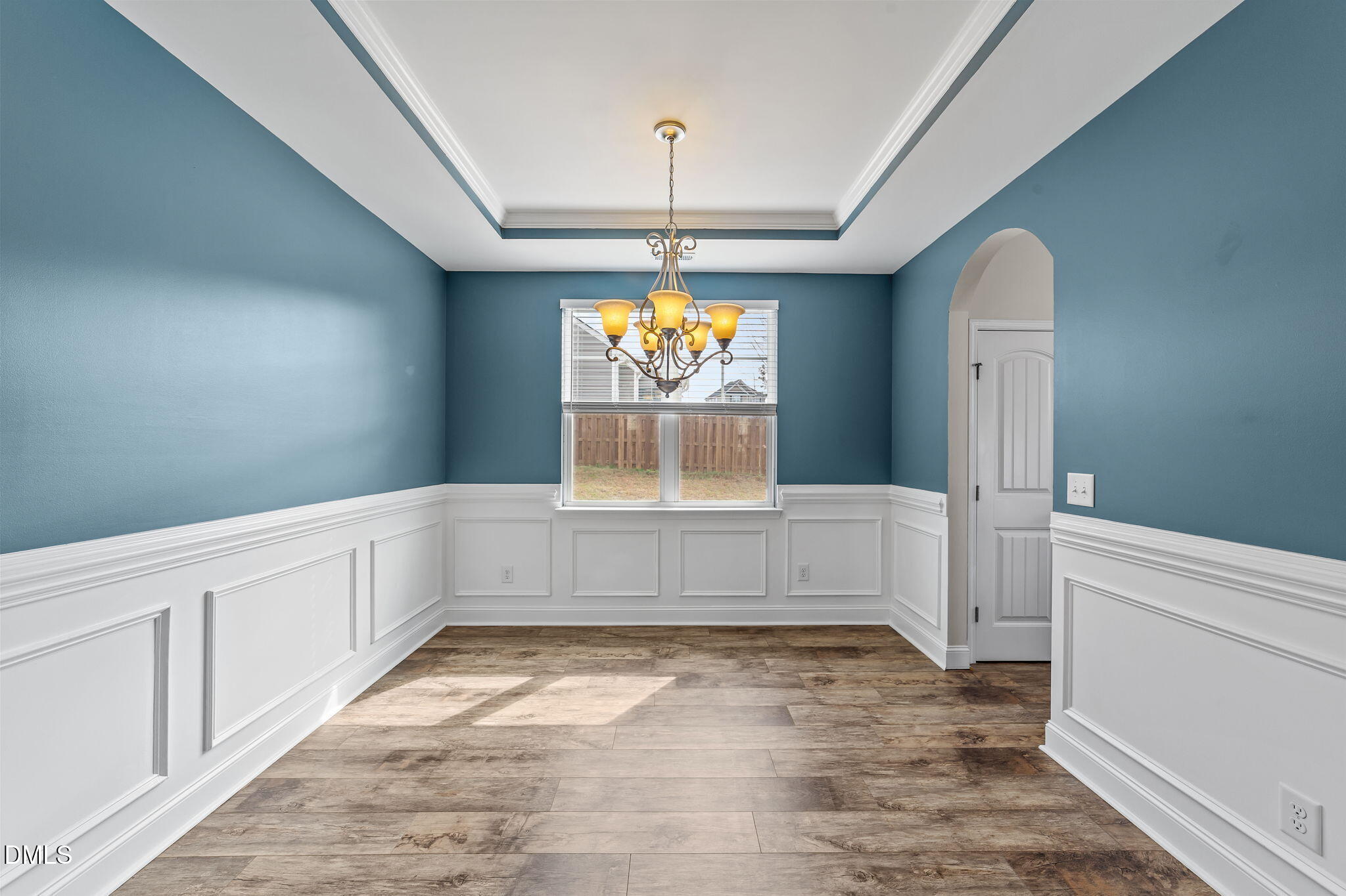 41 Solstice Lane Garner, NC 27529 - Photo 5 of 33 a view of entryway with window