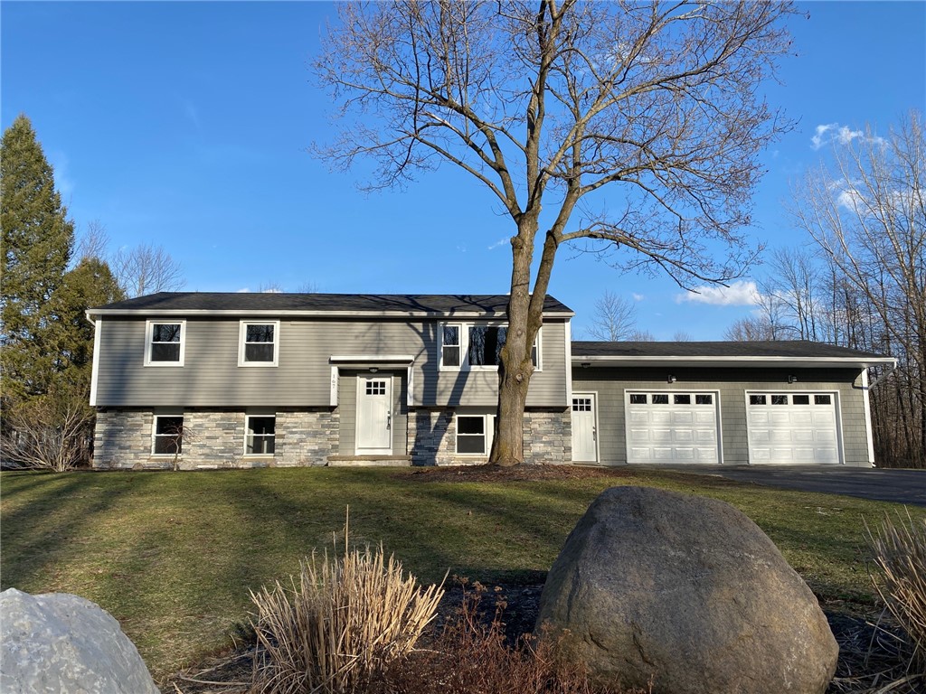167 Rausler Road Farmington, NY 14425 - Photo 1 of 1 SPECTACULAR - TOTALLY UPDATED TO PERFECTION