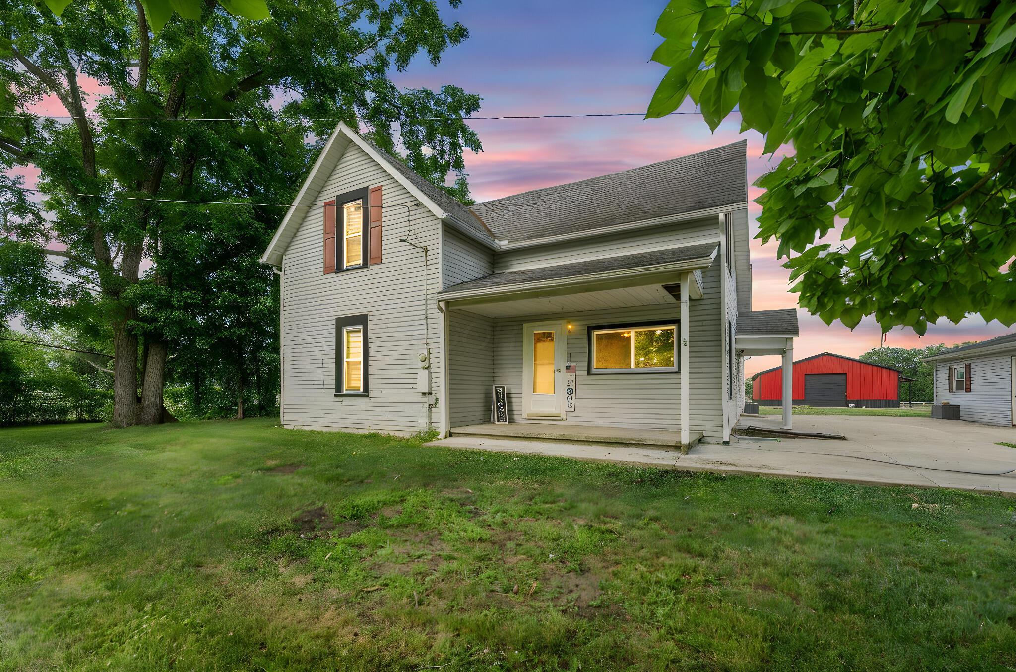 27770 Zook road (EXTERIOR)-2 day to dusk