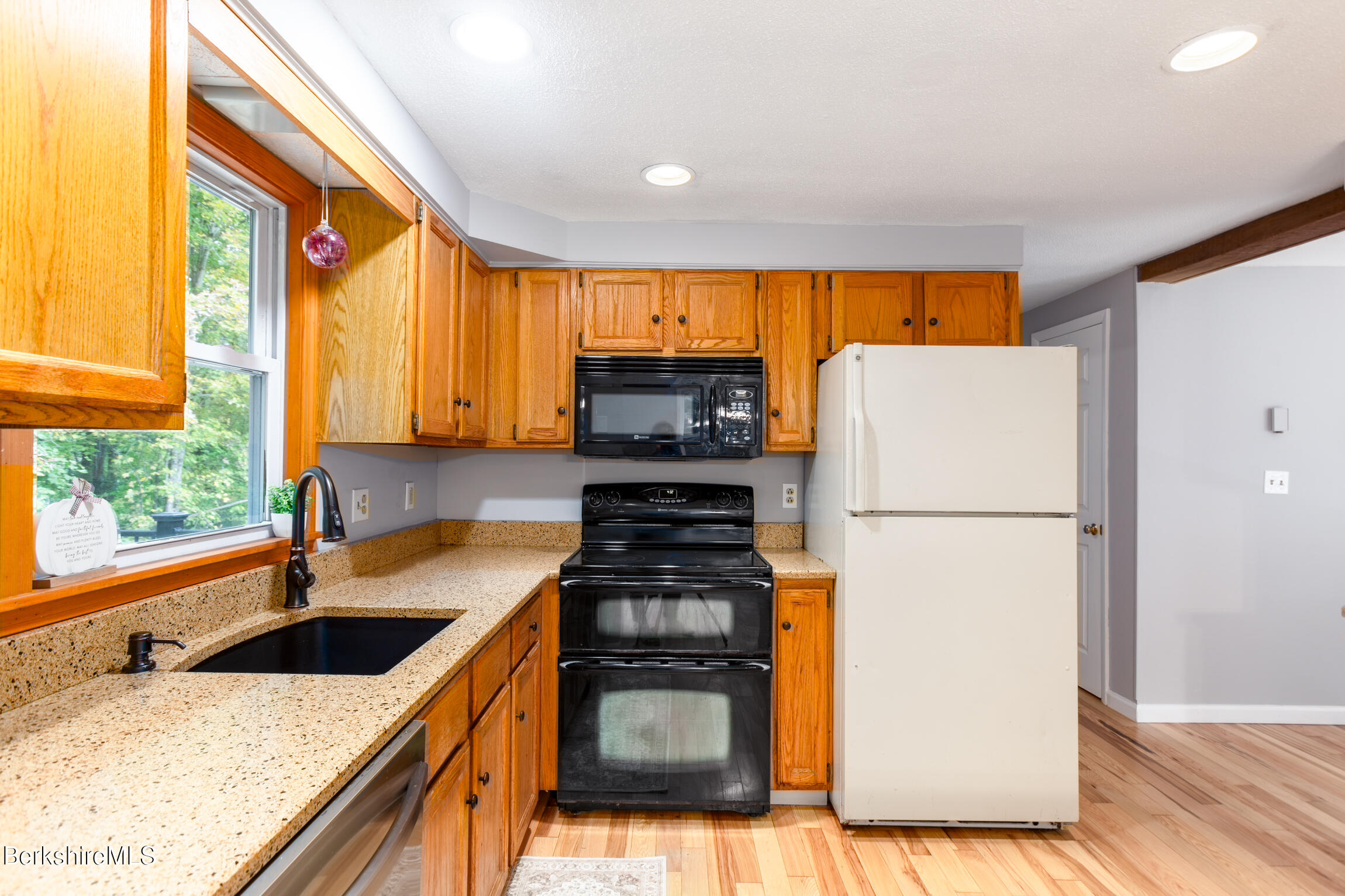 818 Partridge Road Lanesborough, MA 01237 - Photo 23 of 50 Kitchen