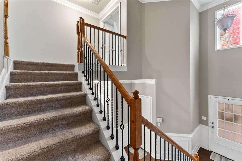 3803 Manor View Alpharetta, GA 30004 - Photo 20 of 33 a view of entryway