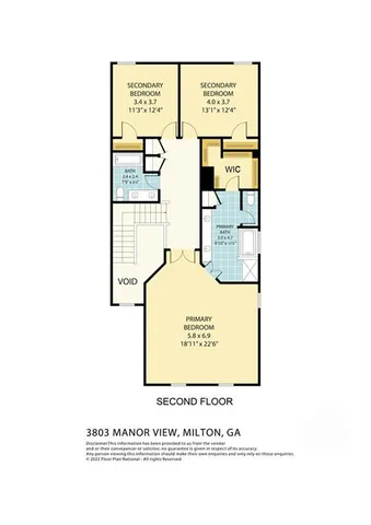 $2,850 | 3803 Manor View, Alpharetta, GA 30004