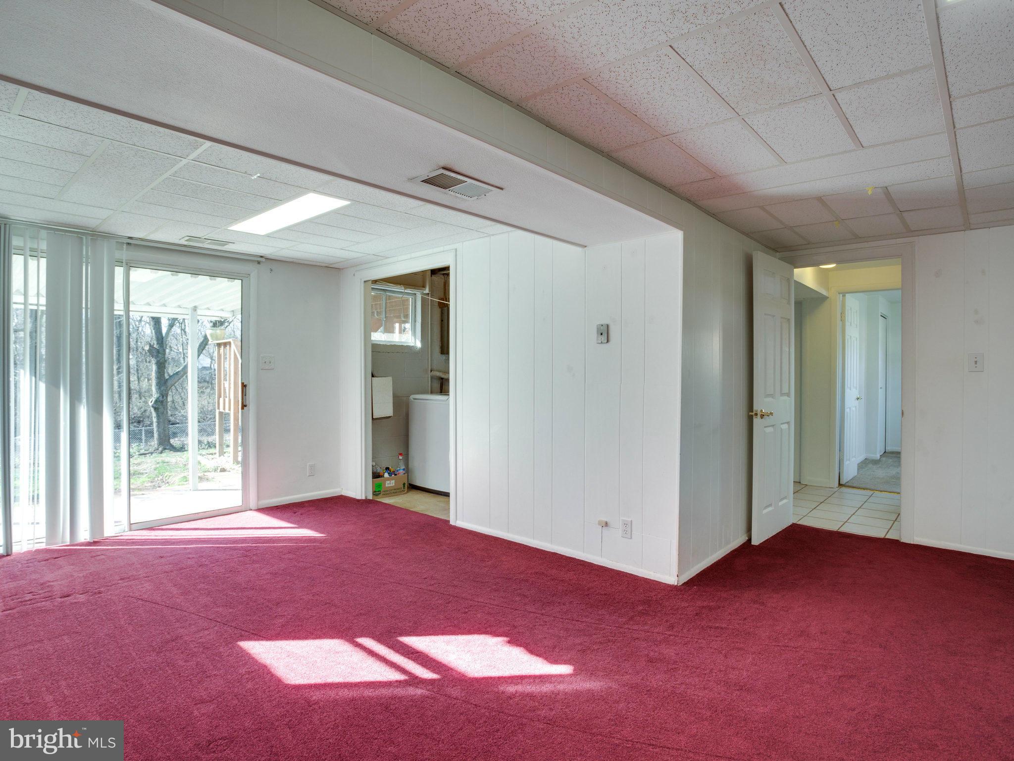 617 West Poplar Road Sterling, VA 20164 - Photo 19 of 30 Basement