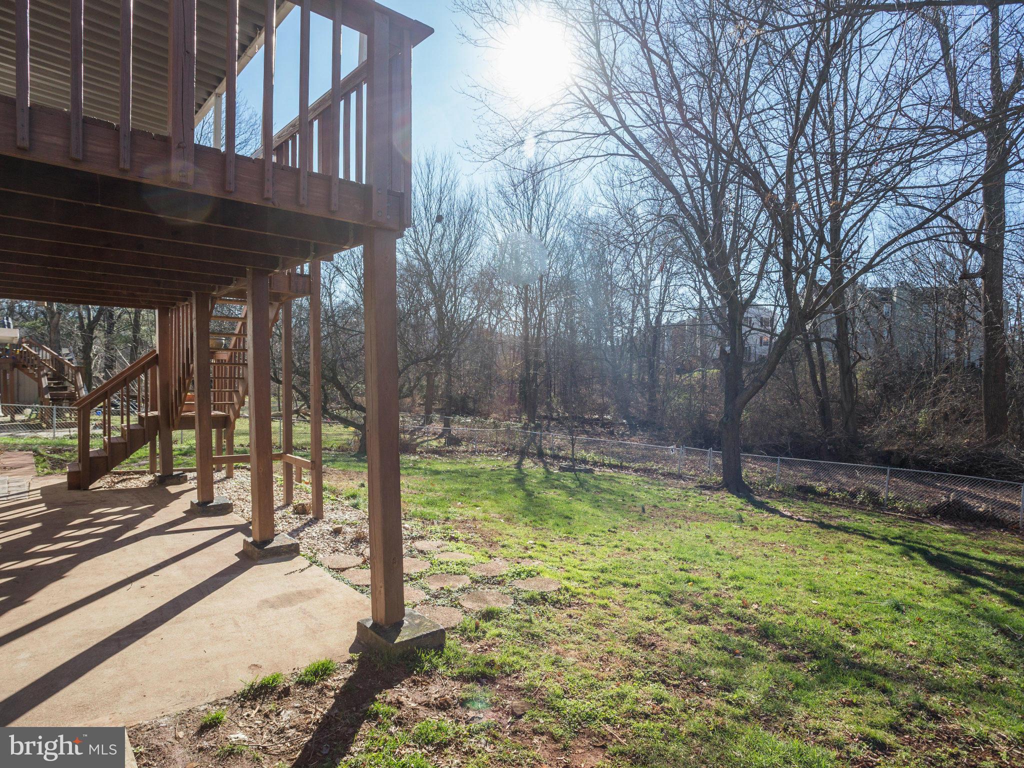 617 West Poplar Road Sterling, VA 20164 - Photo 30 of 30 Exterior (Rear)