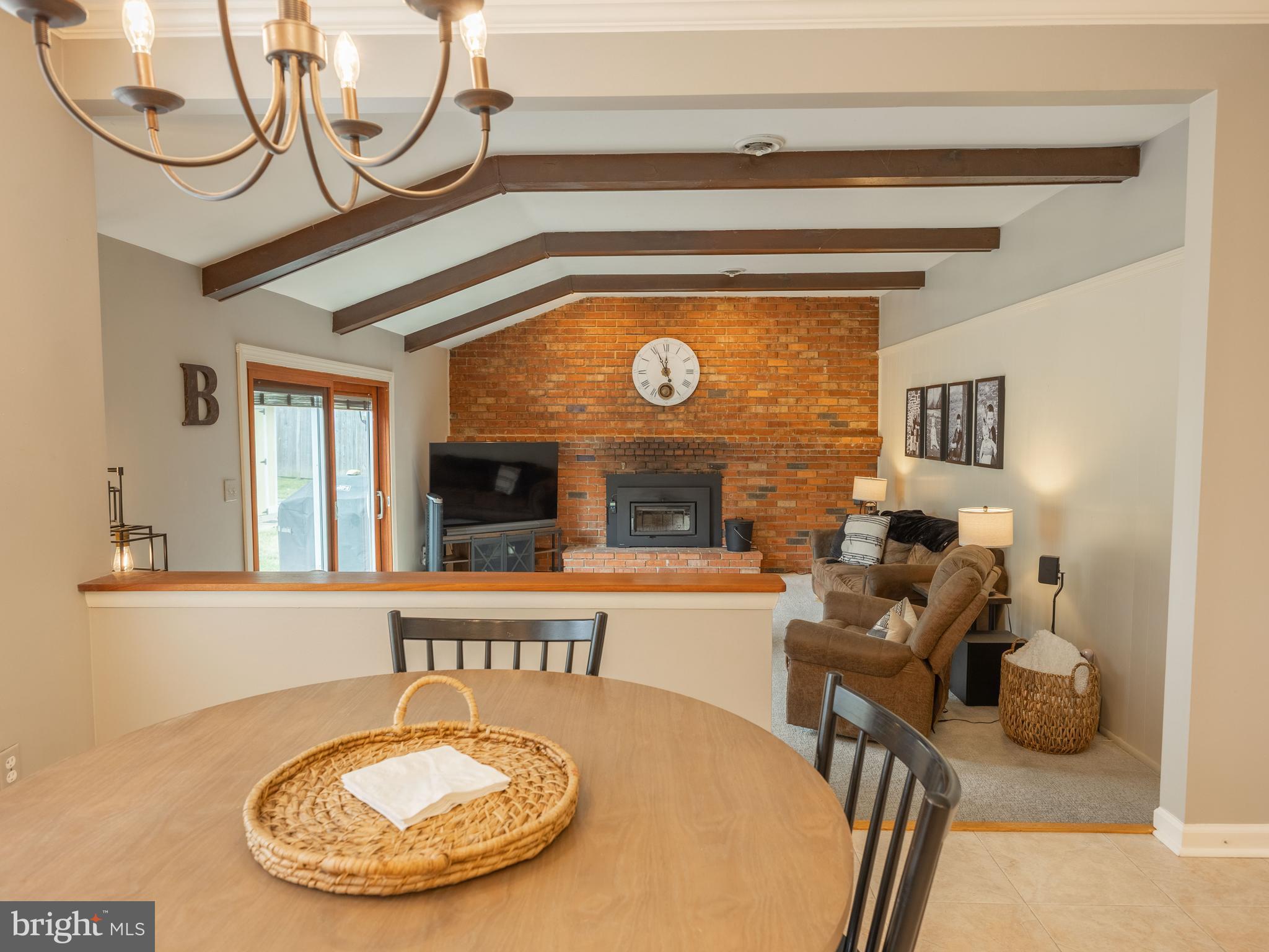 284 Manor Road Harleysville, PA 19438 - Photo 37 of 61 Dinette overlooking Family Room
