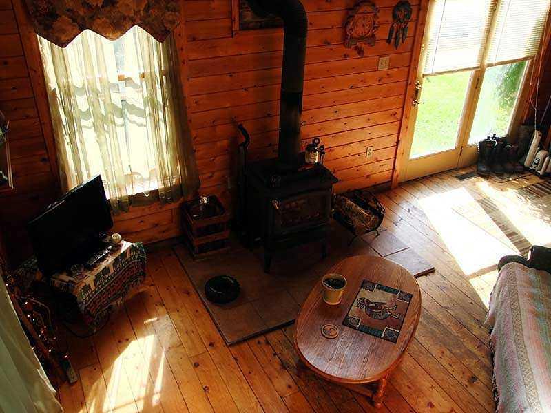 418 Hemore Road Ludlow, ME 04730 - Photo 24 of 35 Living Room.