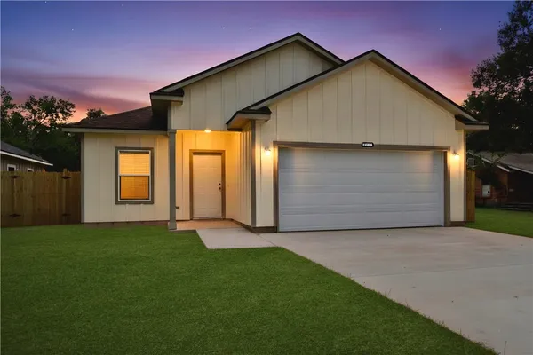$266,000 | 1108 Richard Street, Unit A, Bryan, TX 77803