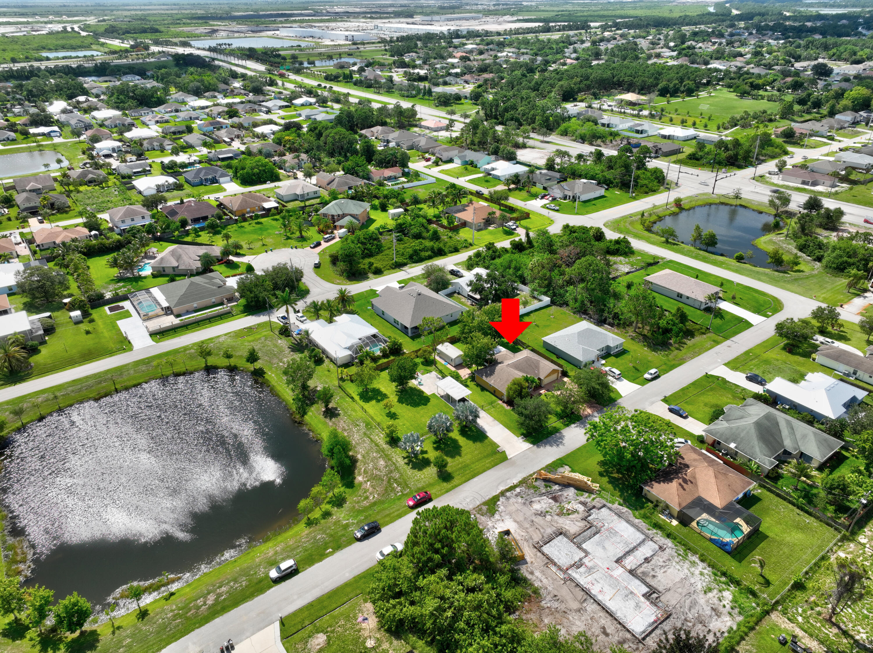 4638 Southwest Inagua Street Port St. Lucie, FL 34953 - Photo 56 of 57 58_dji_0196_197_198_199_200