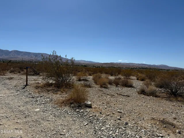 $35,000 | 13591 Ave V6 E Pearblossom Ca East, Pearblossom, CA 93553