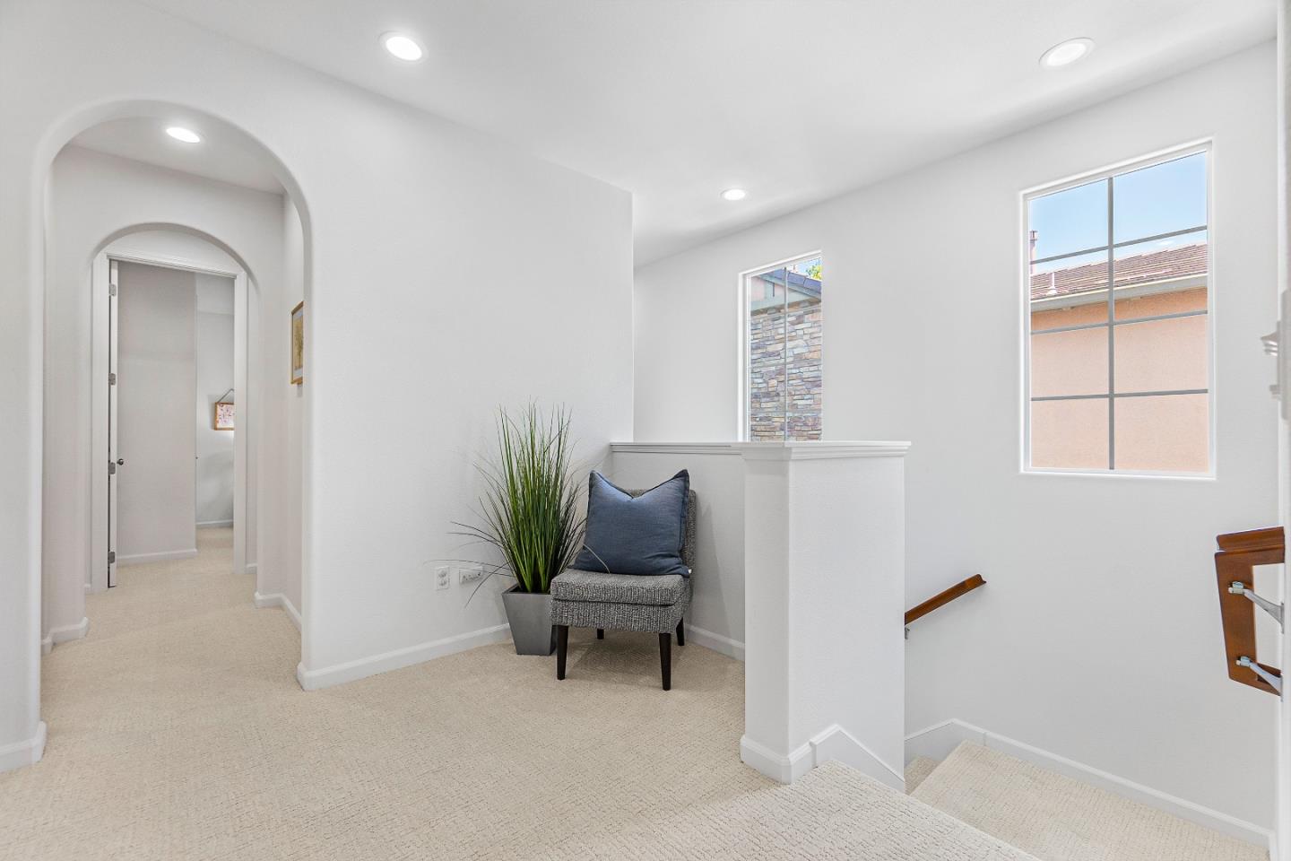 4232 Astor Hollow Street San Ramon, CA 94582 - Photo 14 of 37 a living room with furniture and a potted plant