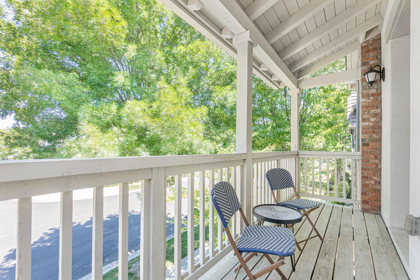 4232 Astor Hollow Street San Ramon, CA 94582 - Photo 18 of 37 a view of a two chairs in the deck