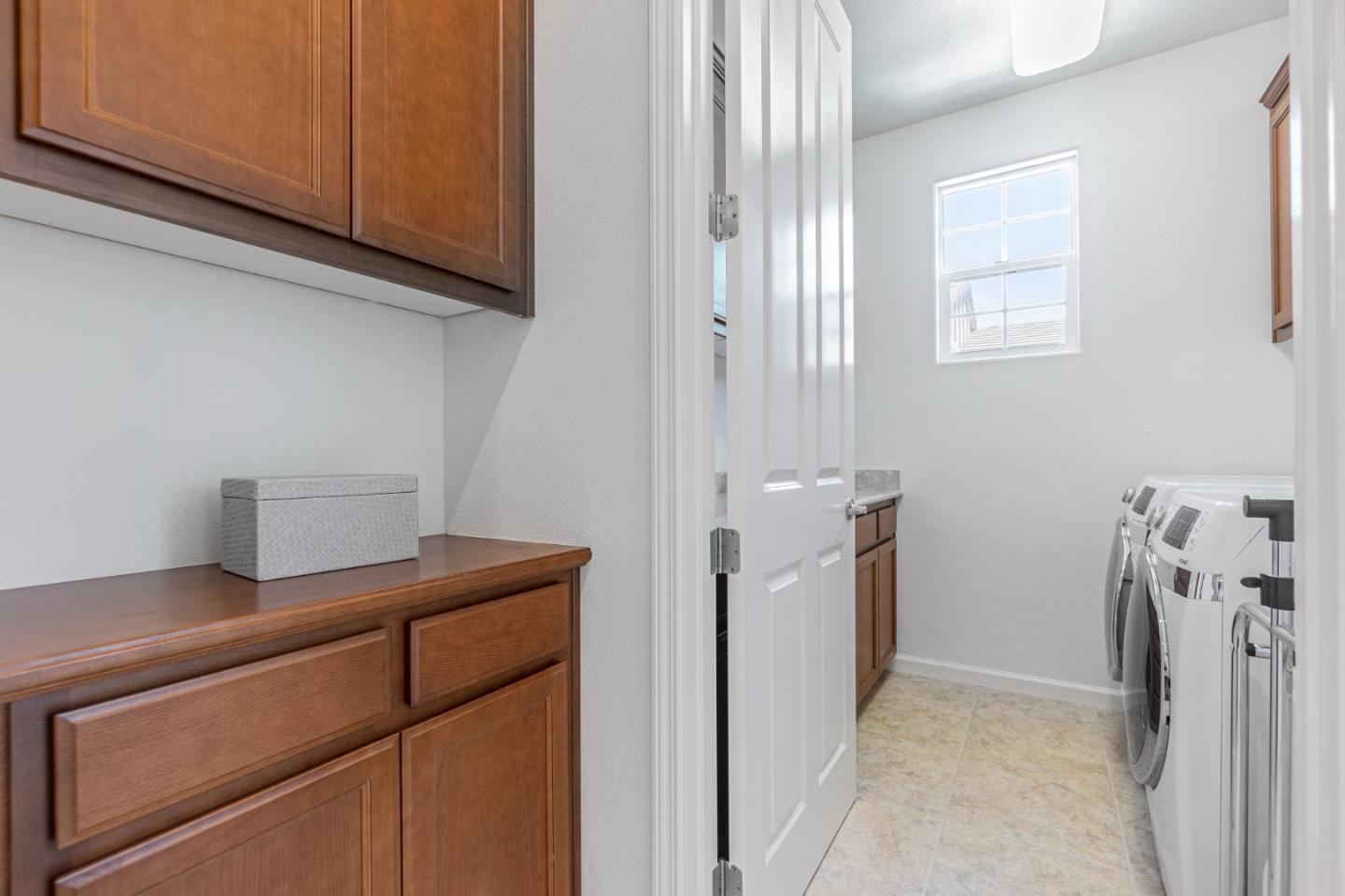 4232 Astor Hollow Street San Ramon, CA 94582 - Photo 26 of 37 a view of a storage and utility room with closet
