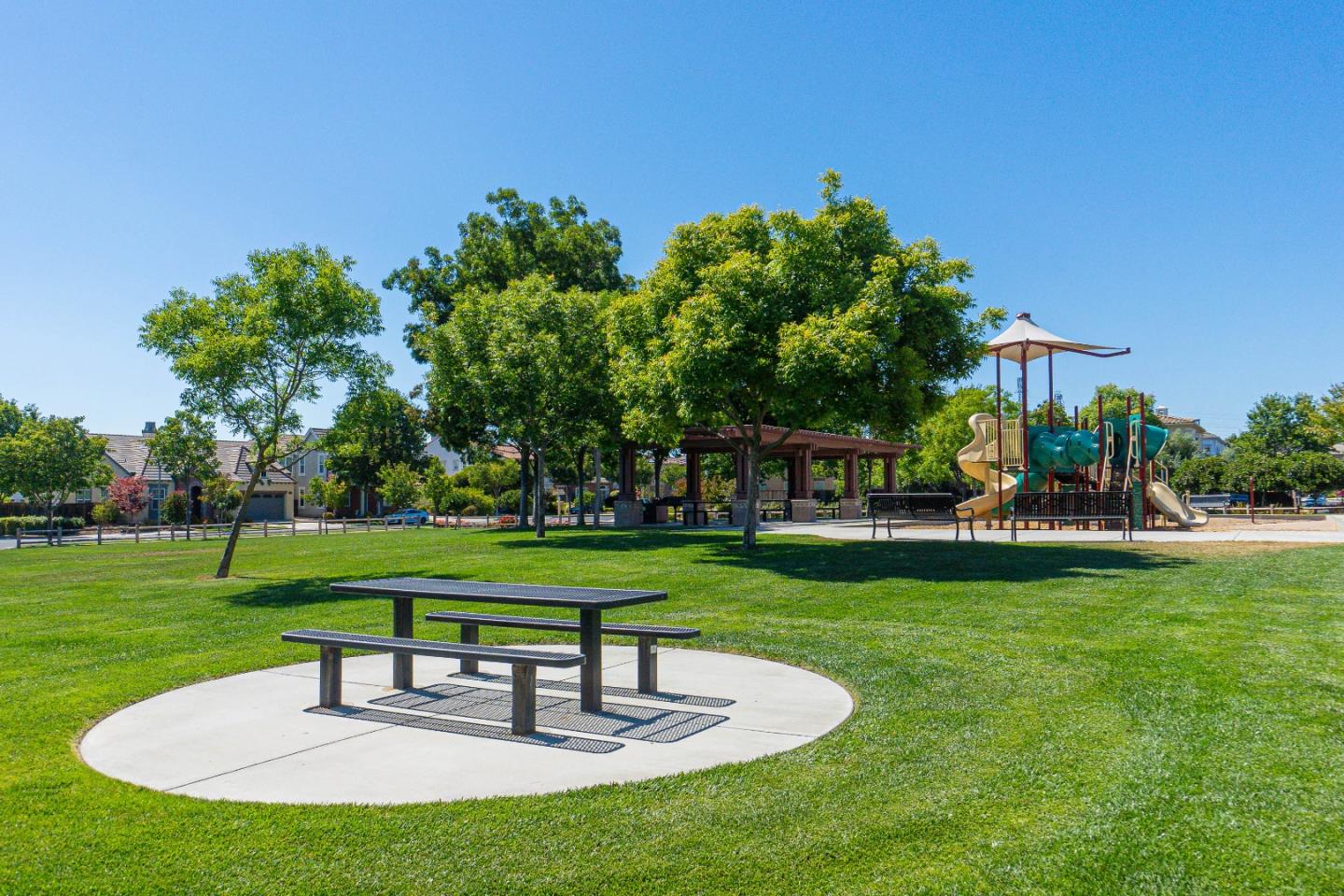 4232 Astor Hollow Street San Ramon, CA 94582 - Photo 36 of 37 a view of a park with plants and trees