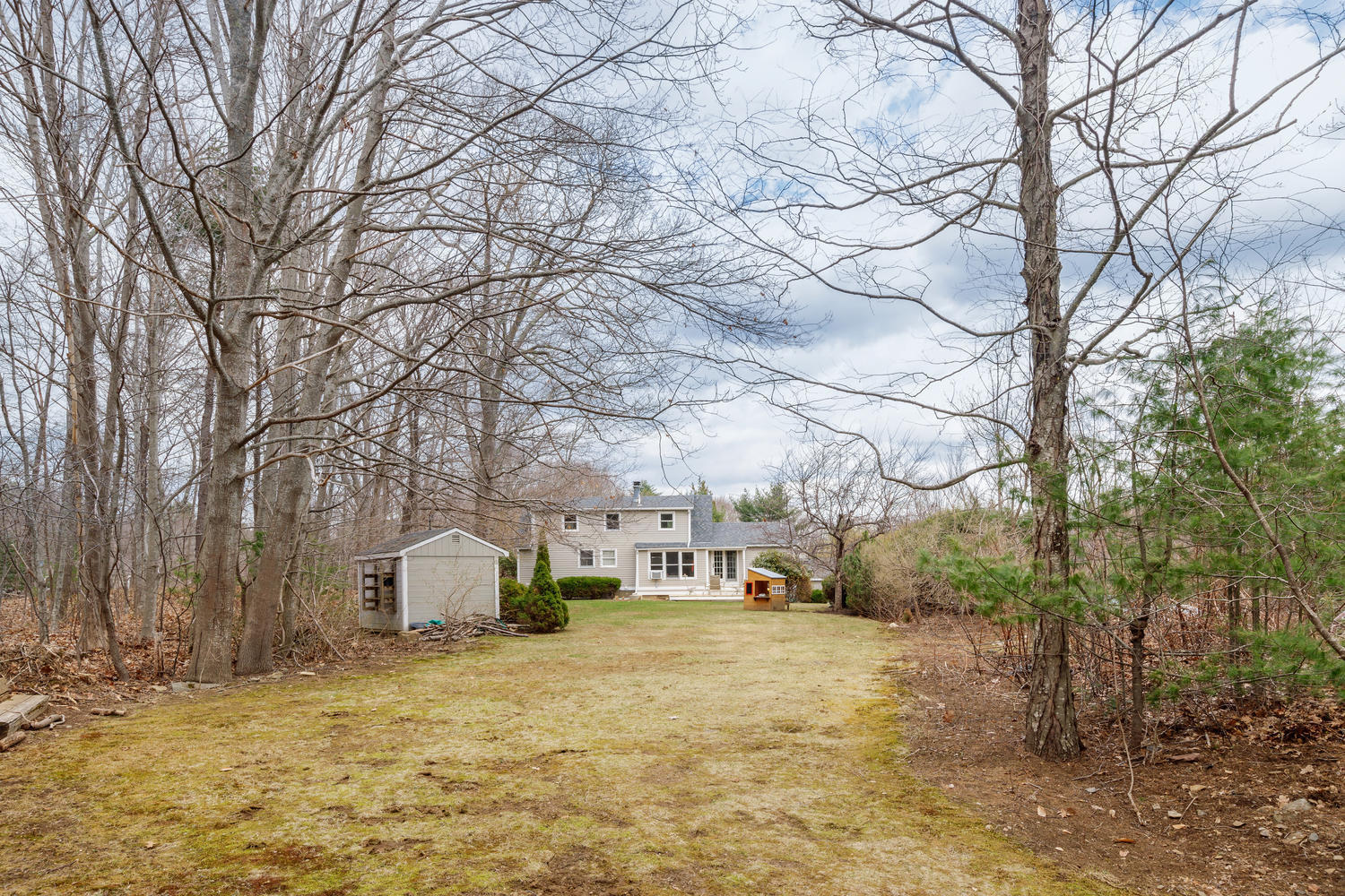 75 Seabury Road York, ME 03909 - Photo 31 of 31 Exterior Rear