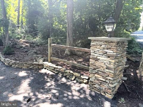 14301 Tower Road Smithsburg, MD 21783 - Photo 124 of 127 a view of a yard with an outdoor space