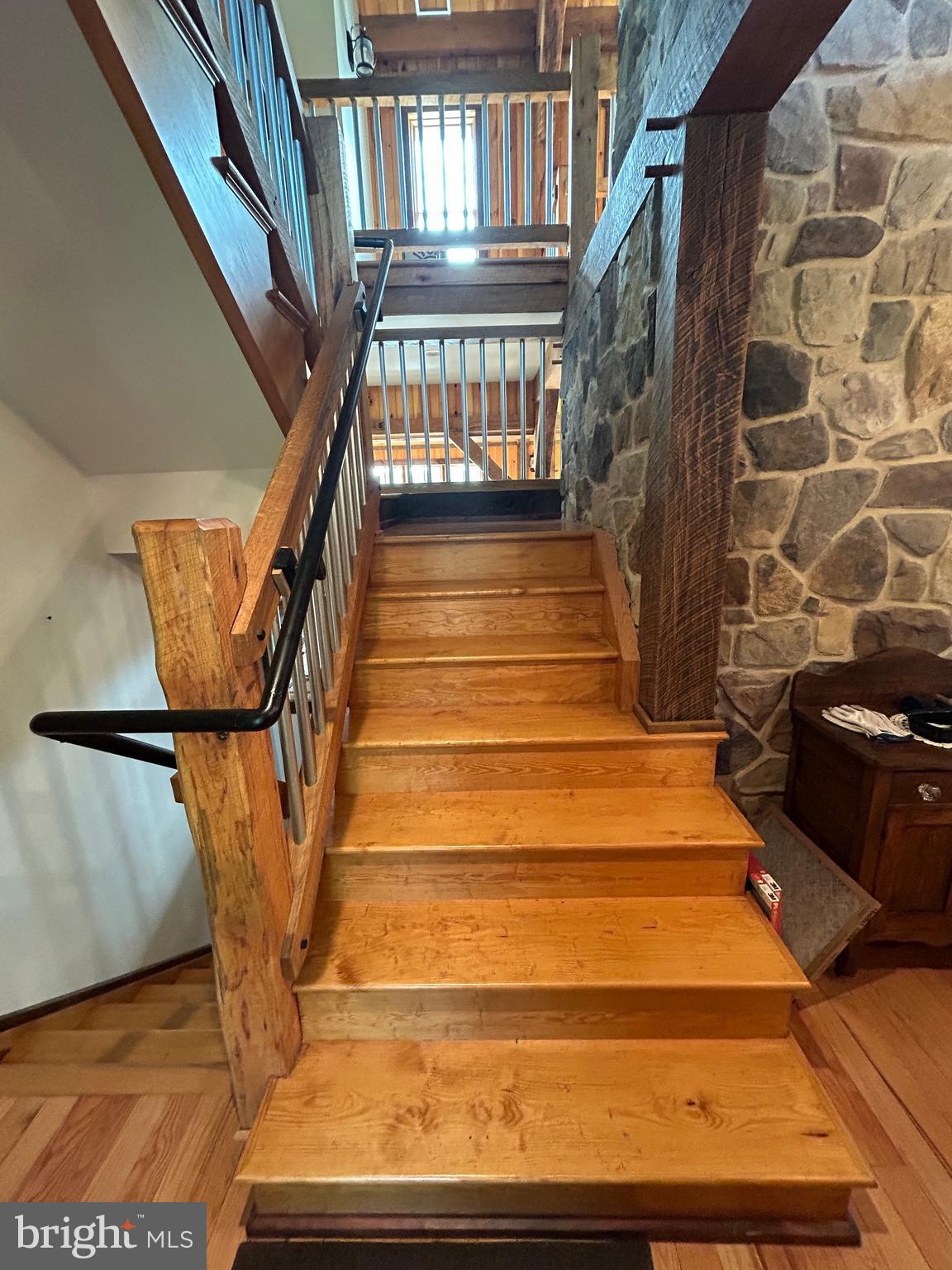 14301 Tower Road Smithsburg, MD 21783 - Photo 35 of 127 a view of entryway with a front door