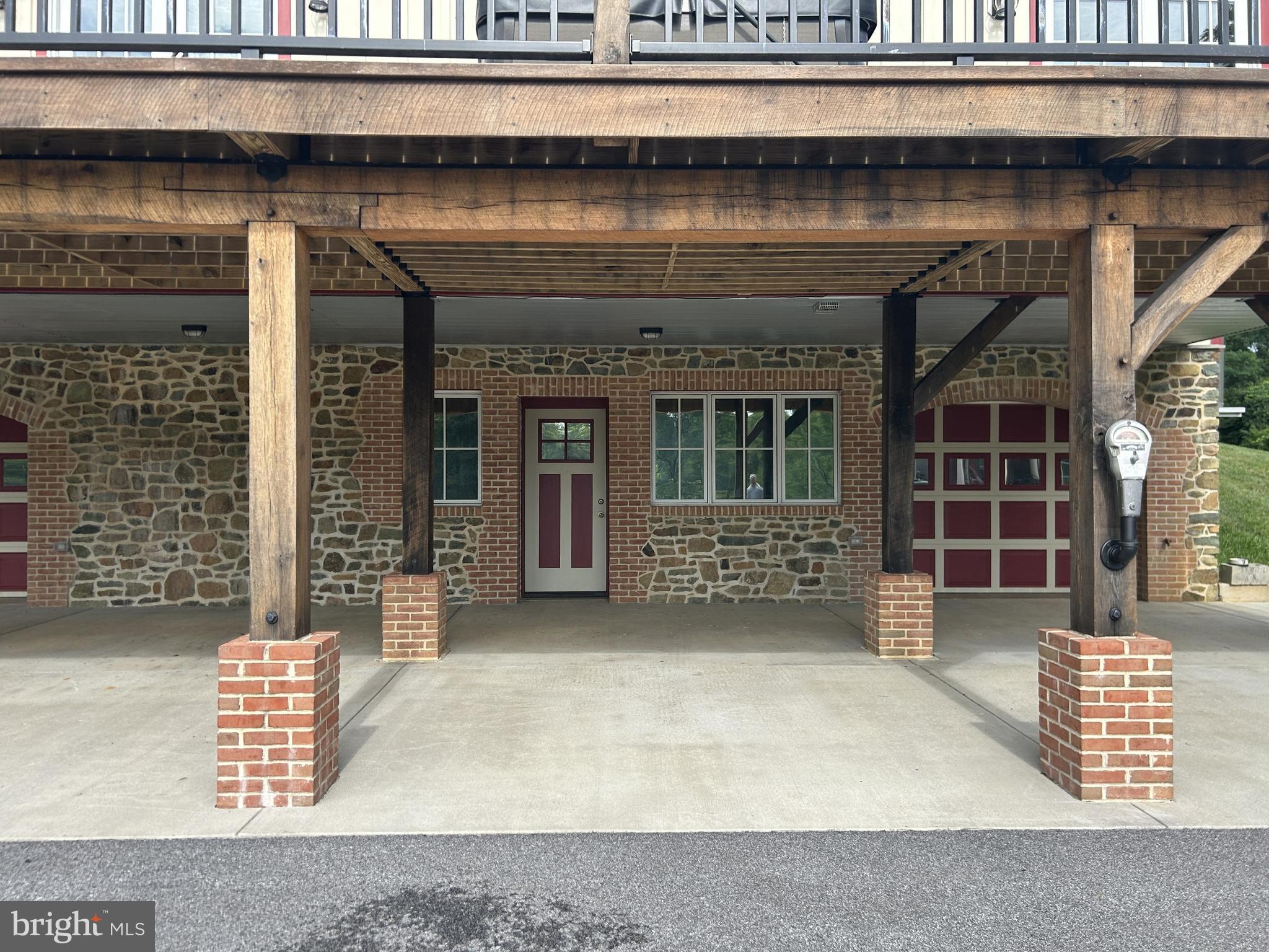 14301 Tower Road Smithsburg, MD 21783 - Photo 83 of 127 a front view of a house with a garage