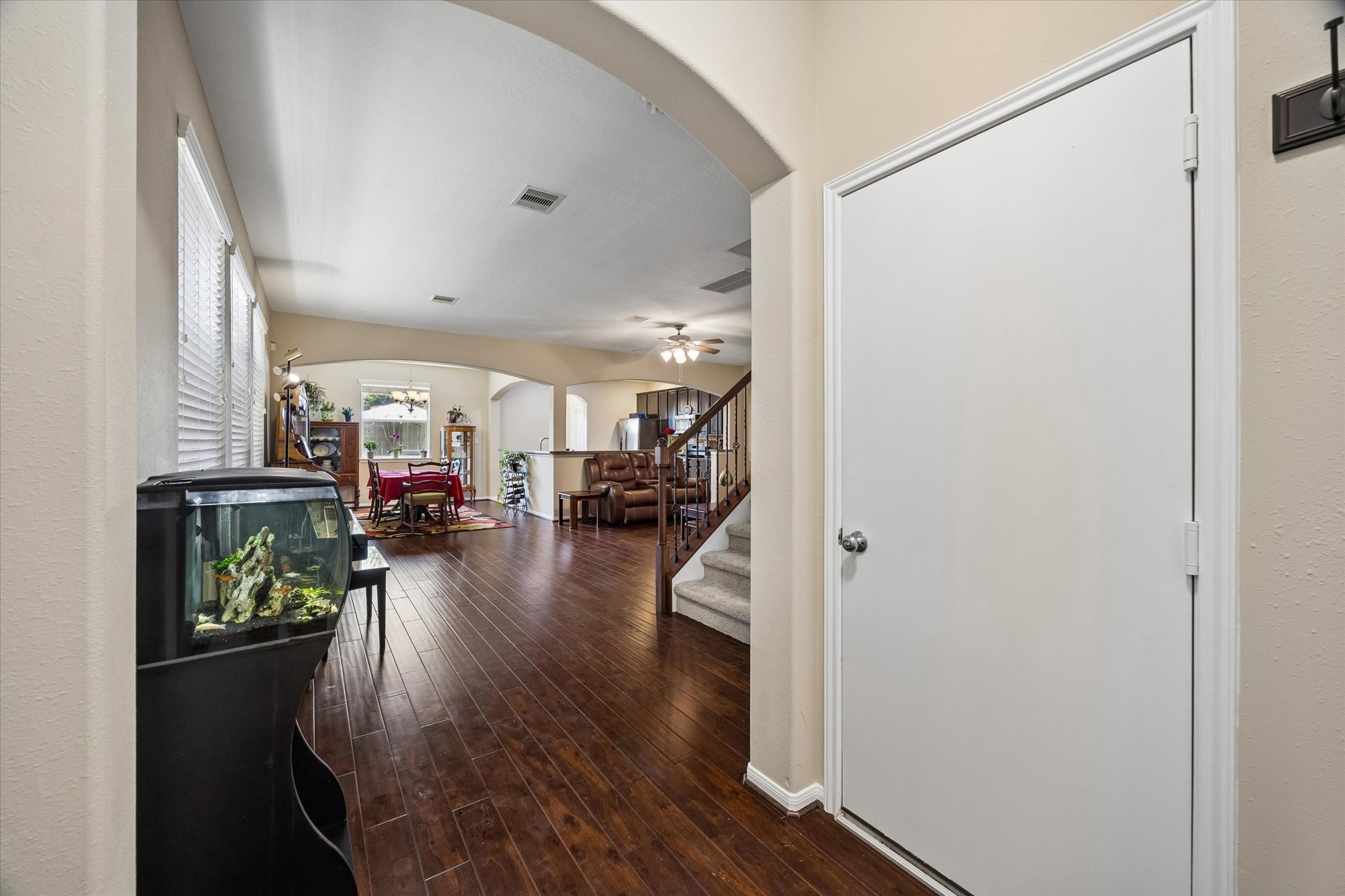 8433 Sunset Loch Drive Spring, TX 77379 - Photo 25 of 25 a view of livingroom and living room
