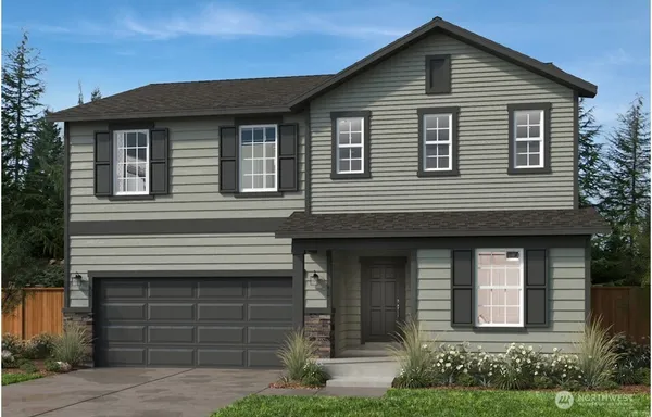 $574,950 | 976 Britschgi Street, Unit 8, Buckley, WA 98321