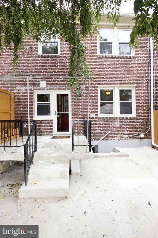 1526 Shadyside Road Baltimore, MD 21218 - Photo 29 of 30 Exterior Rear