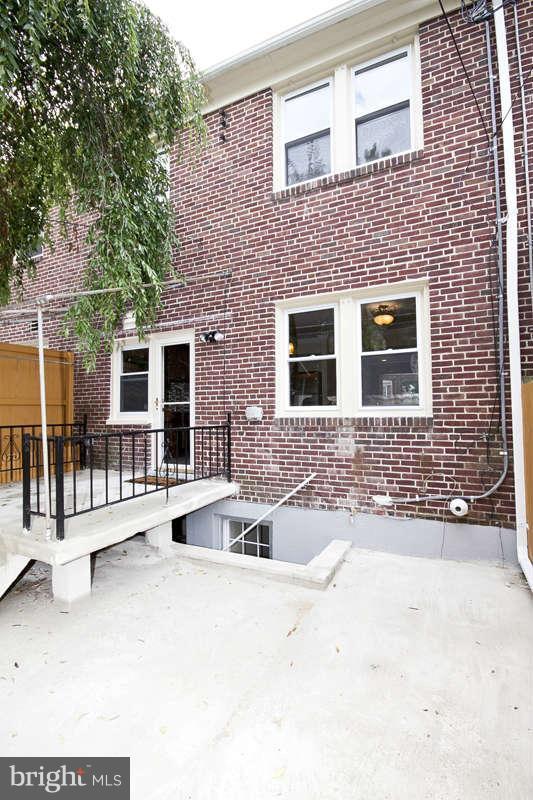 1526 Shadyside Road Baltimore, MD 21218 - Photo 30 of 30 Exterior Rear