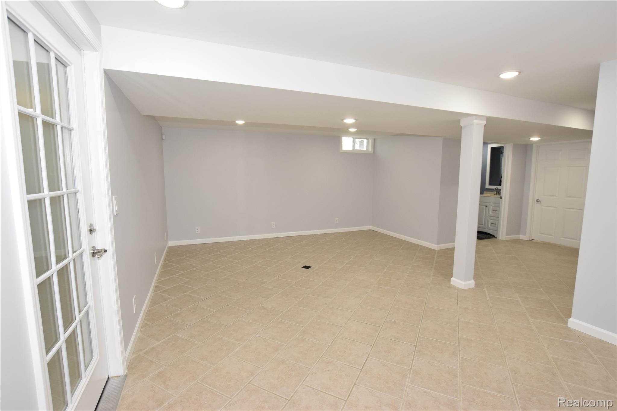 7736 Sanilac Road Kingston, MI 48741 - Photo 15 of 31 Lower level alternate